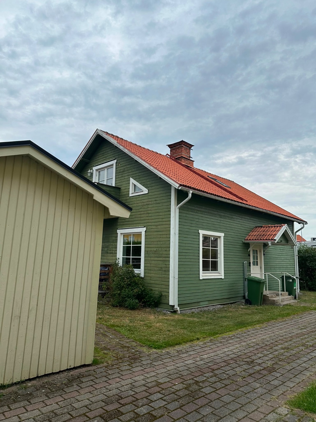 Klostergatan 40A – villa i Eskilstuna, bild 1 av 20