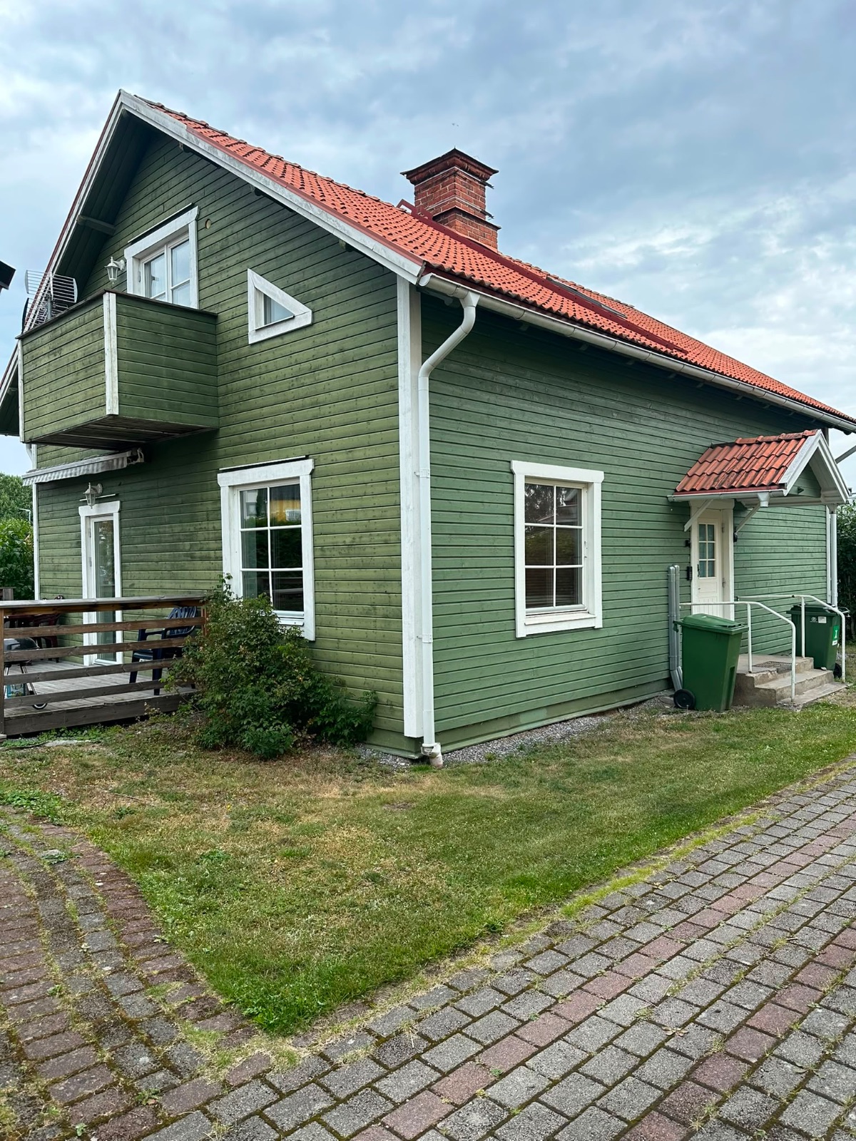 Klostergatan 40A – villa i Eskilstuna, bild 2 av 20