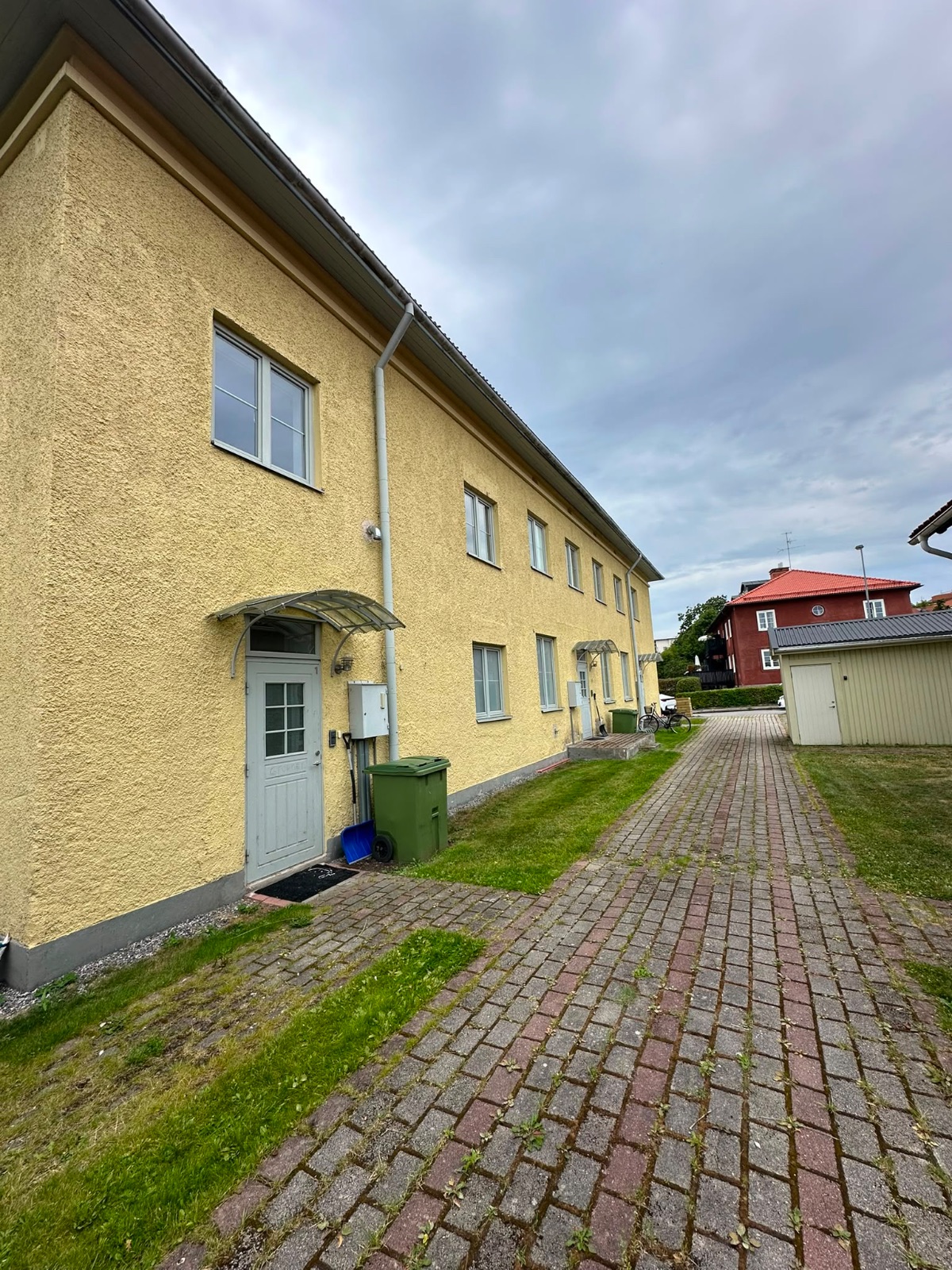 Klostergatan 30B – villa i Eskilstuna, bild 1 av 18