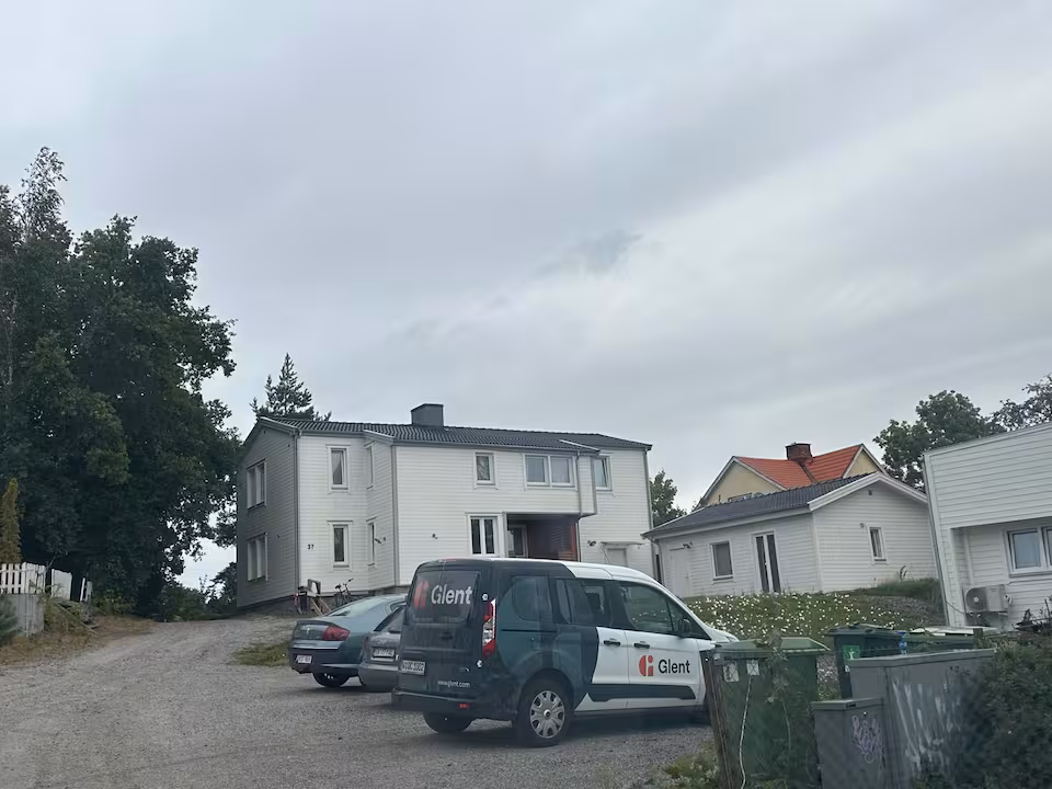 Nyproducerad 5-rumslägenhet i Eskilstuna
